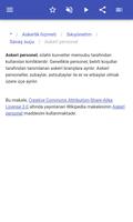 Askeri hukuk Ekran Görüntüsü 3