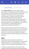 Psychologische Konzepte Screenshot 2