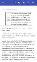 Termos filosóficos imagem de tela 1