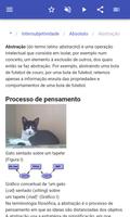 Termos filosóficos imagem de tela 3