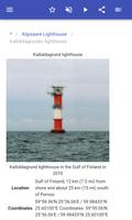 Lighthouses تصوير الشاشة 2