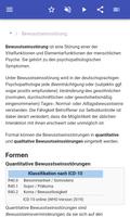 Psychische Störungen Screenshot 1