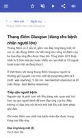Rối loạn tâm thần ảnh chụp màn hình 2