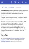 Pasaport Ekran Görüntüsü 3