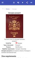Passport syot layar 1