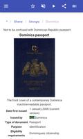 Passport syot layar 2