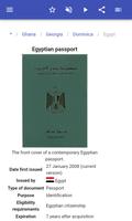 برنامه‌نما Passport عکس از صفحه