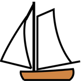 Sailing ships 圖標