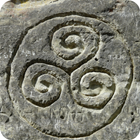 Petroglyphs icône