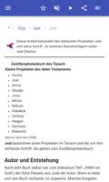 Die Propheten des Alten Testam Screenshot 3