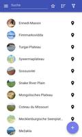 Plateau Plakat