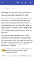 Surat-surat berharga screenshot 2