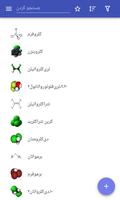 پوستر حلالها