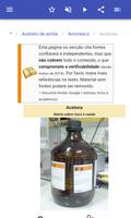 Solventes imagem de tela 3