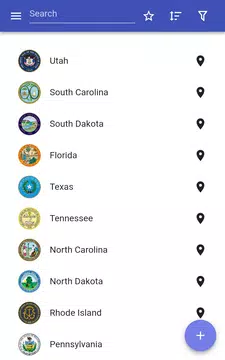 Screenshot 11 for US States