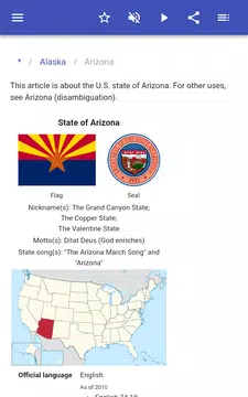 Screenshot 13 for US States