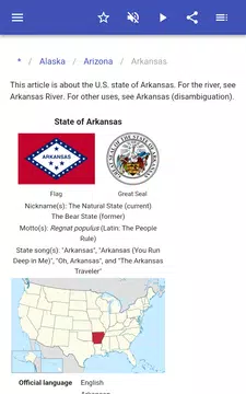 Screenshot 14 for US States