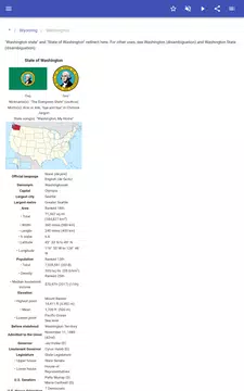 Screenshot 8 for US States