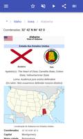 Estados dos Estados Unidos imagem de tela 3