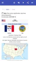 Estados dos Estados Unidos imagem de tela 2