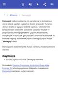 Belâgat Ekran Görüntüsü 2