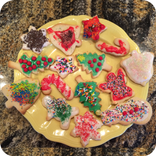 Christmas food