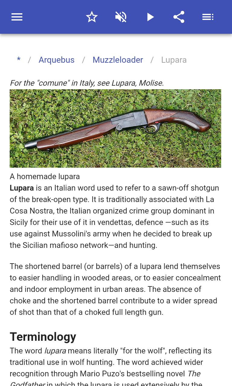 images Italian Lupara Shotgun apkpure com