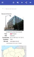 Bourses capture d'écran 1
