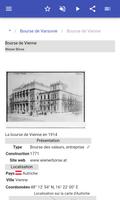 Bourses capture d'écran 2