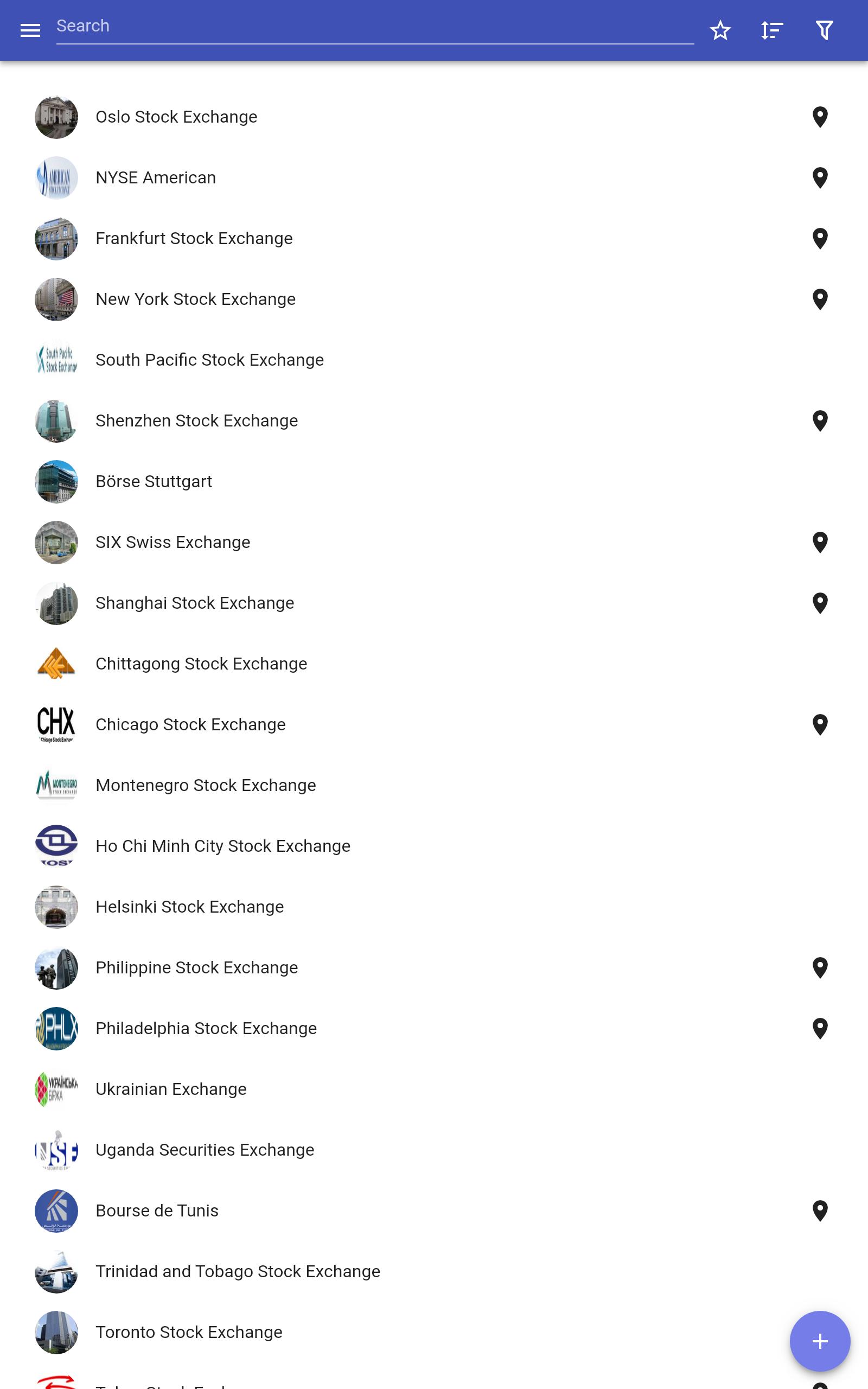 Stock Exchanges For Android Apk Stock Exchanges For Android Apk