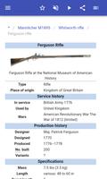 Rifles скриншот 3