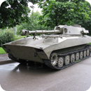 Self-propelled howitzers APK
