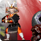 Samurais icône