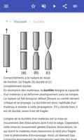 Propriétés matérielles capture d'écran 2