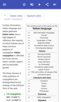 Parts of speech syot layar 3