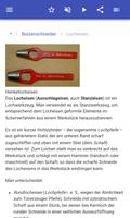 Handwerkzeuge Screenshot 2
