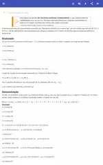 Baixar Teoremas matemáticos APK