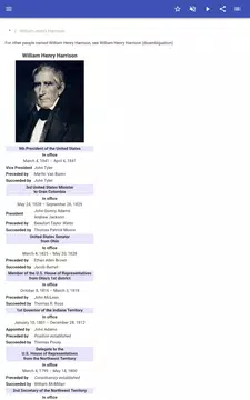 Screenshot 12 for US Presidents