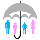 Insurance terms icon