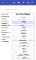 Theoretical mechanics syot layar 1