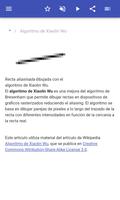 Algoritmos captura de pantalla 1