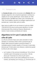 1 Schermata Algoritmi
