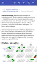 Algorytmy screenshot 3