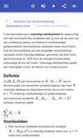 Waarschijnlijkheids theorie screenshot 3