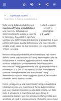 2 Schermata Teoria della probabilità