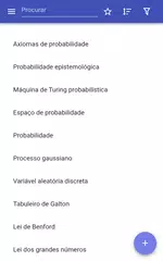 Baixar Teoria da probabilidade APK