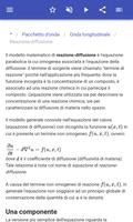 3 Schermata Fisica delle onde