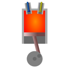 Thermodynamics icon