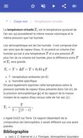 Thermodynamique capture d'écran 2