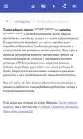 Tecidos corporais imagem de tela 2